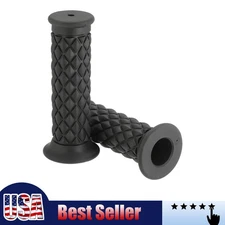 Dirt Grips Gel ATV Bar For Bike Hand Motorcycle Handlebar End USA 2 Racer Cafe