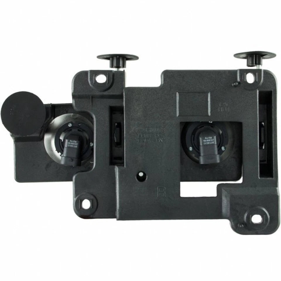 Faros de cristal ANZO para GMC C1500/C2500/K1500 Suburban 1992-1999 Foto 2 de 4