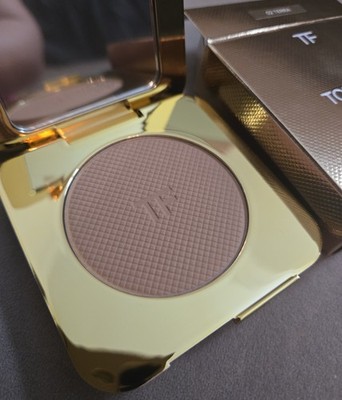 NIB - Tom Ford 02 Terra Glow Bronzer - 8g