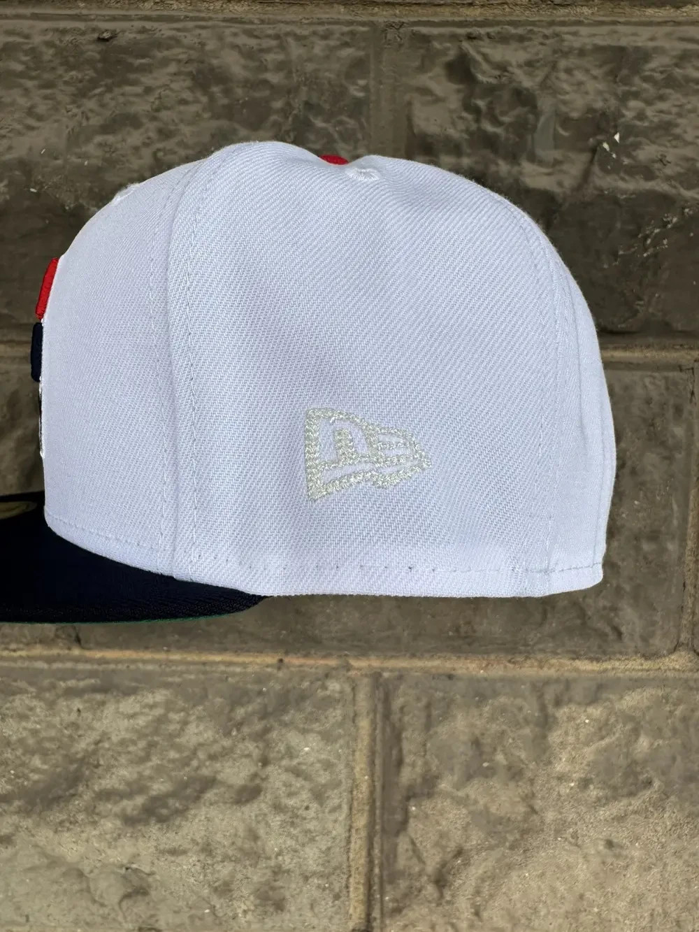 7 1/4 MYFITTEDS USA BASKETBALL DREAM TEAM BARCELONA 1992 COMMEMORATIVE CAP image 3