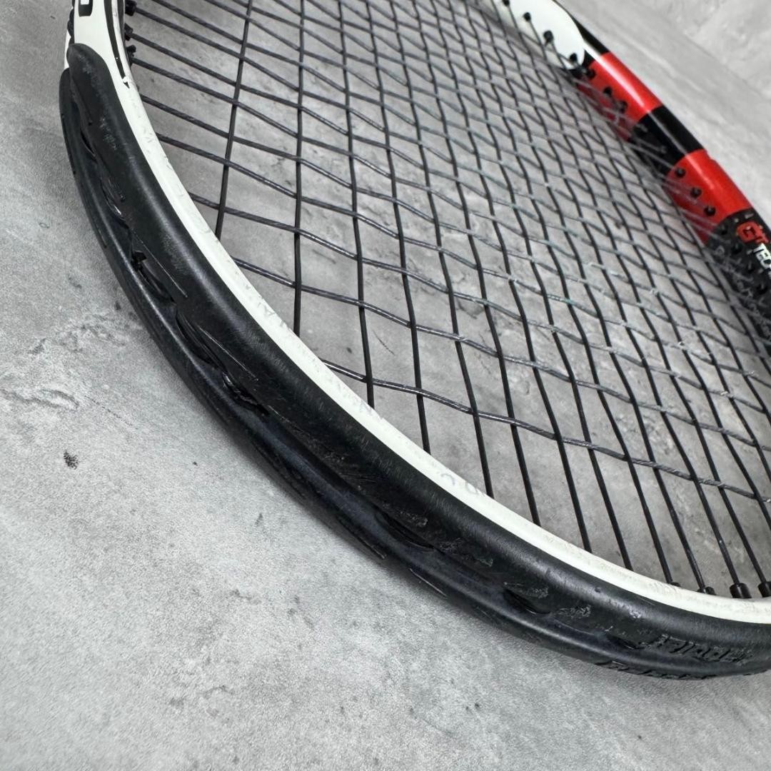 【初代モデル】Babolat Aero Pro Drive G2 Babolat Aero Pro Drive GT Tennis Racket, 4 3/8 Grip Size