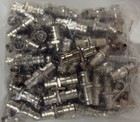 100pcs BNC Female Panel Mount Connectors Bulk RF Coax Lot  — photo 4