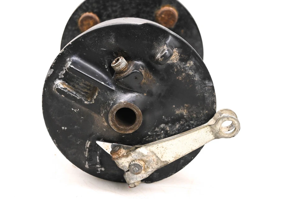 Porta tambor freno buje delantero Kawasaki Prairie 250 82 KLT250 Foto 2 de 4