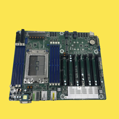 AS/IS ASRock Rack ROMED8-2T/BCM AMD EPYC 7003 LGA 4094 SP3 ATX #FP9032 (AR)