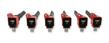 Msd 82706 Ignition Coils Red 6-pack Msd 82706 Ignition Coils Red 6-pack