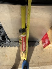 Gray Nicolls Grade 1 English Willow Cricket Bat SH. Stamped Y and M