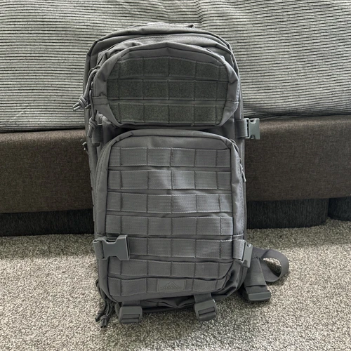 Red Rock Outdoor Gear - OD Gray Assault Pack New