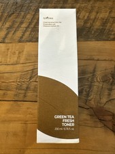 Isntree Green Tea Fresh Hydrating Face Toner 6.17 Fl Oz Exp 11/27