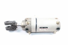 Smc CKG1A63-75Y Double Acting Pneumatic Cylinder 63mm 75mm 1mpa