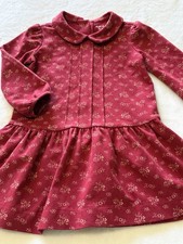 New Polo Ralph Lauren Baby Girl’s Size 9 month Floral Print Girls Dress Outfit