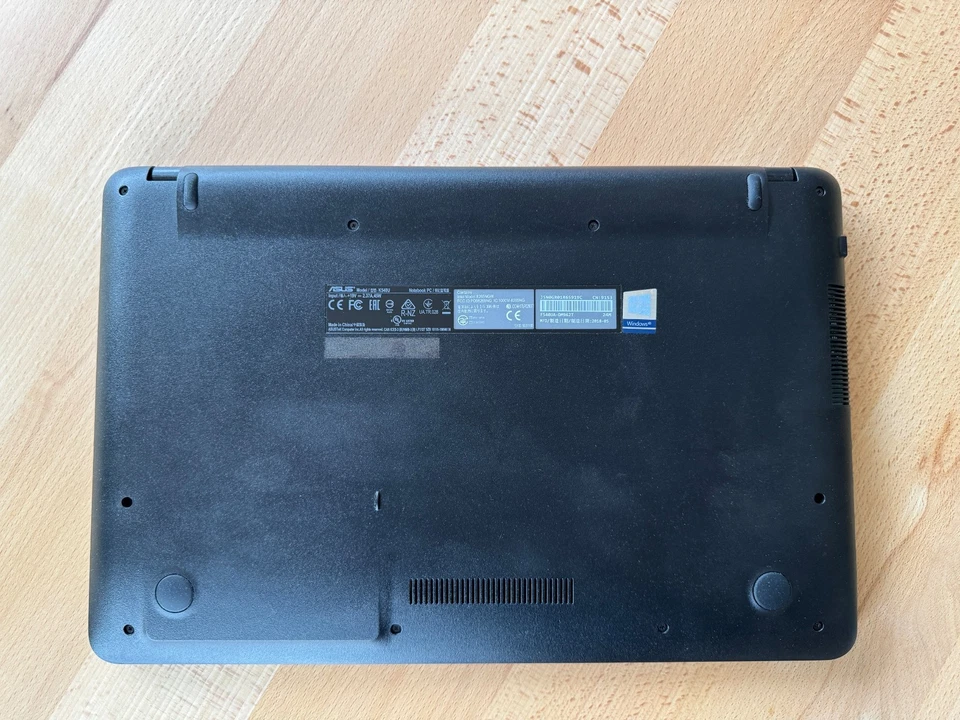 Asus VivoBook 15 F540UA 90NB0HF1-M08170 39,6 cm (15,6 Zoll Full HD Matt) - Bild 2 von 4