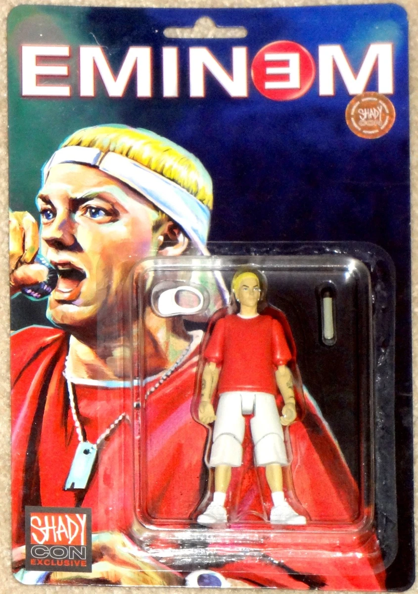 値下げ⭐︎【エミネム】フィギュア eminem action figure | eBay