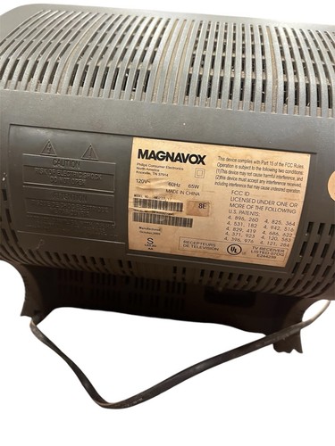 Magnavox Smart Series 14MS2331/17 TV - Fully Tested, Works Great - Picture 4 of 6