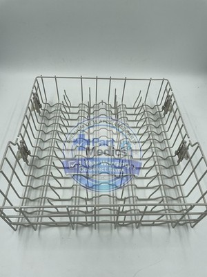   GREAT CONDITION OEM Whirlpool Kenmore Dishwasher Upper Rack GRAY W11169039
