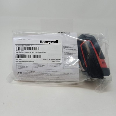 New Honeywell 1990ISR-3USB Granit XP Barcode Scanner