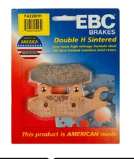 EBC Brakes Sintered Brake Pad FA228HH High Performance