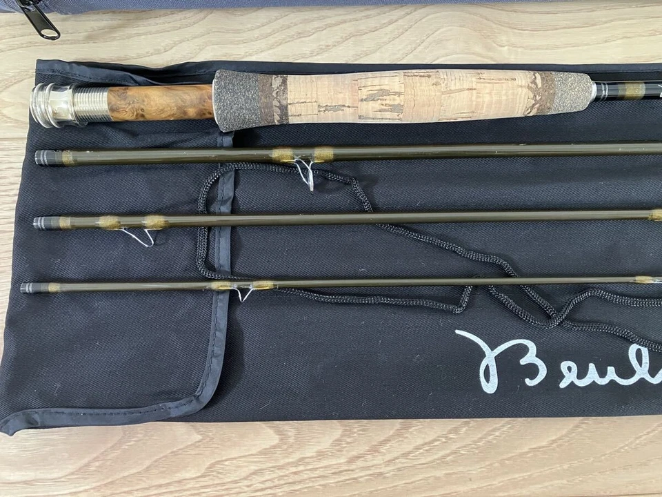 Caña de pescar Beulah Platinum Single 9'0 5wt Beulah Platinum Single Foto 3 de 4