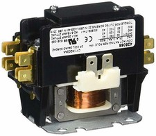 Rheem 4250-66 24V Contactor 30A 1-Pole Electric Switch 1-Pole 30A