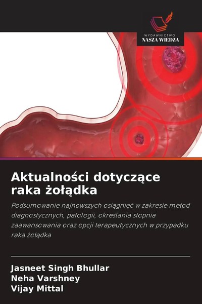 Aktualno¿Ci Dotycz¿Ce Raka ¿O¿¿Dka Jasneet Singh Bhullar (U. A.) Taschenbuch-image