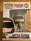 Funko Pop! Vinyl: Stranger Things - Battle Eleven #826