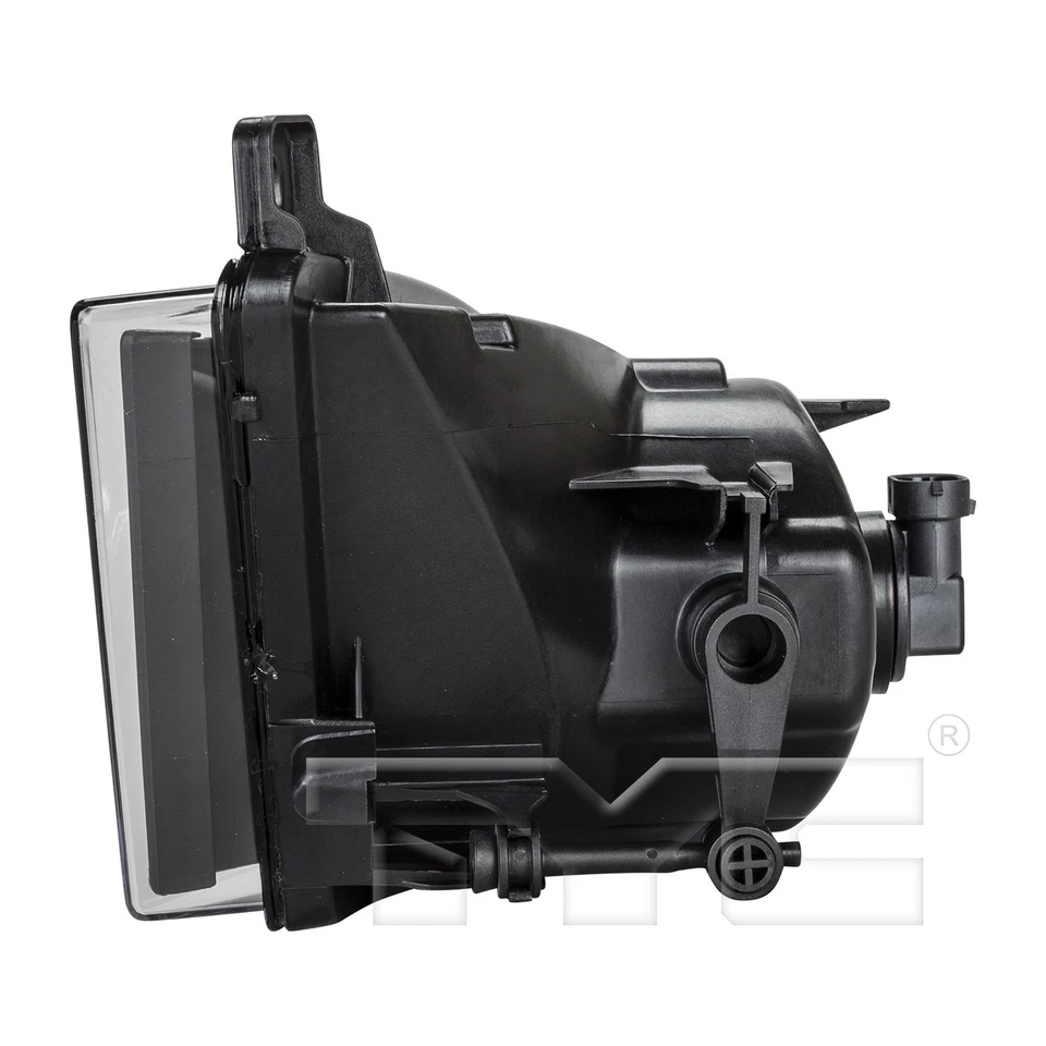 Conjunto de luces antiniebla izquierda para BMW 535i xDrive 2009-2010 TYC Foto 4 de 4