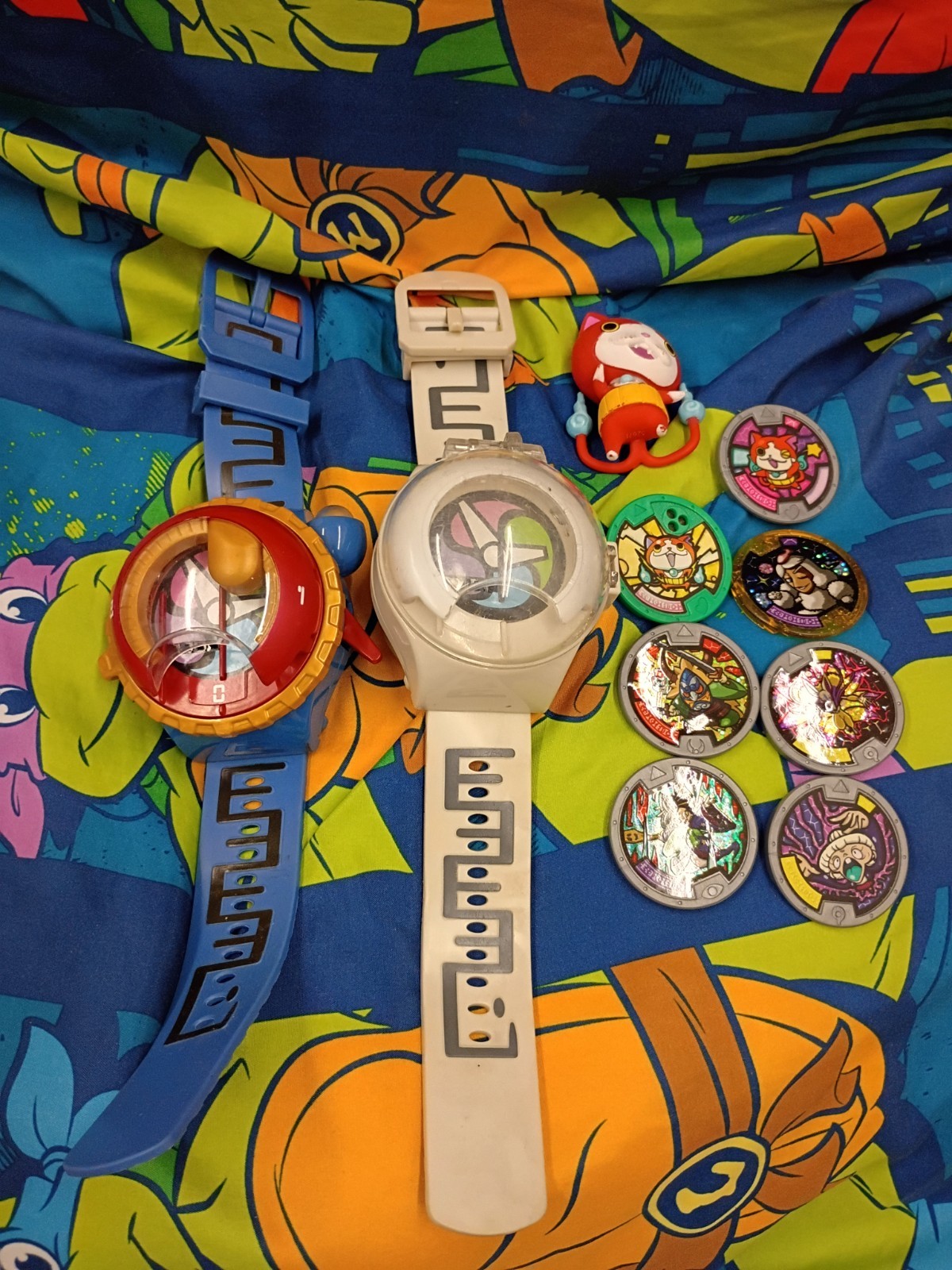 action figures playsets Yo-Kai Watch Playset