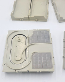 Galoob Micro Machines Travel City Lot of 4 Block Boxes
