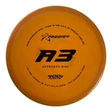 A3 | 400G | Orange/Black 164g (Kevin Jones)