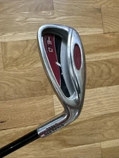 Zevo Junior Youth 9 Iron Steel Shaft New Grips 24” inches Right