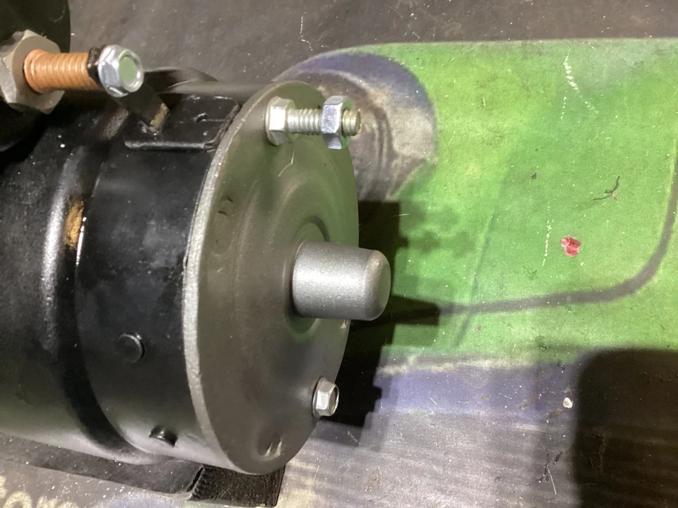 Pontiac GTO 1966 original restaurado 1107355 arranque 326ci, 389ci Foto 3 de 4