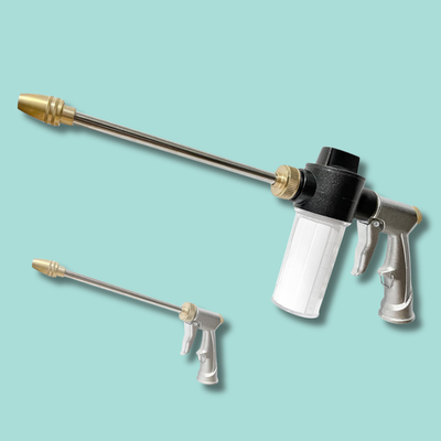 #ad #ad Car Snow Foam Washer Gun High Pressure Garden Wash Cleaning Soap Bottle Sprayer $30.29