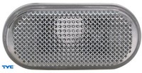 TYC 18-0529-01-2 Blinkleuchte Blinker Blinklicht FüR Nissan