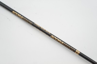Accra Concept Series Cs1 60 M4 53g Stiff 41'' Wood Shaft Pull .335 5428