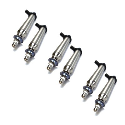 6x Injector Nozzle Injector For Mercedes-Benz CGI A B C E S GLE GL 2560705600