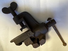 Vintage Bench Vise