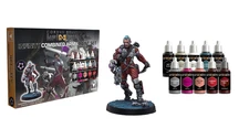 Infinity Combined Army Paint Set Harbinger Paramedic exclusive CVB281638
