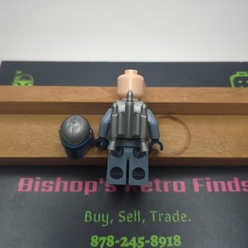 LEGO Star Wars Minifigure sw0468 Jango Fett Smile from 75015