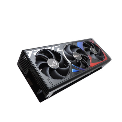 [Nur Kühler] für ASUS ROG STRIX Nvidia GeForce RTX 4090 24 GB Grafikkarte