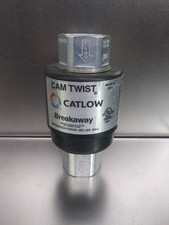 Catlow CTM75 Cam Twist Magnetic Reconnectable Breakaway 3/4  
