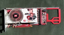 ATI Radeon X1900 XT 512MB PCIe Video Graphics Card 102A5202752, Excellent Cond.