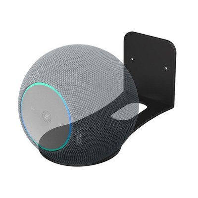 Für Echo Studio Wandhalterung Metallhalterung mit integriertem Kabelmanagement