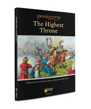 Pike & Shotte: The Highest Throne Supplement