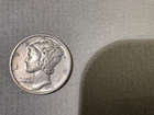 1936 P Mercury Dime XF