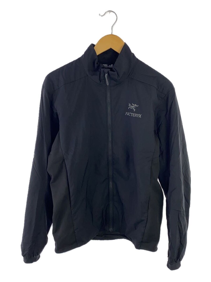 Giacca Arc'teryx nera nylon taglia S leggera outdoor #EG CZA