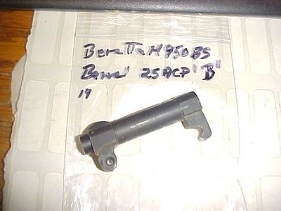 Beretta M950 BS 25 ACP Tear Down Parts ''Barrel'' B