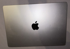 Apple MacBook Pro 14" (2023) M3 - Space Grau 1 TB SSD 16GB RAM (UK Layout)