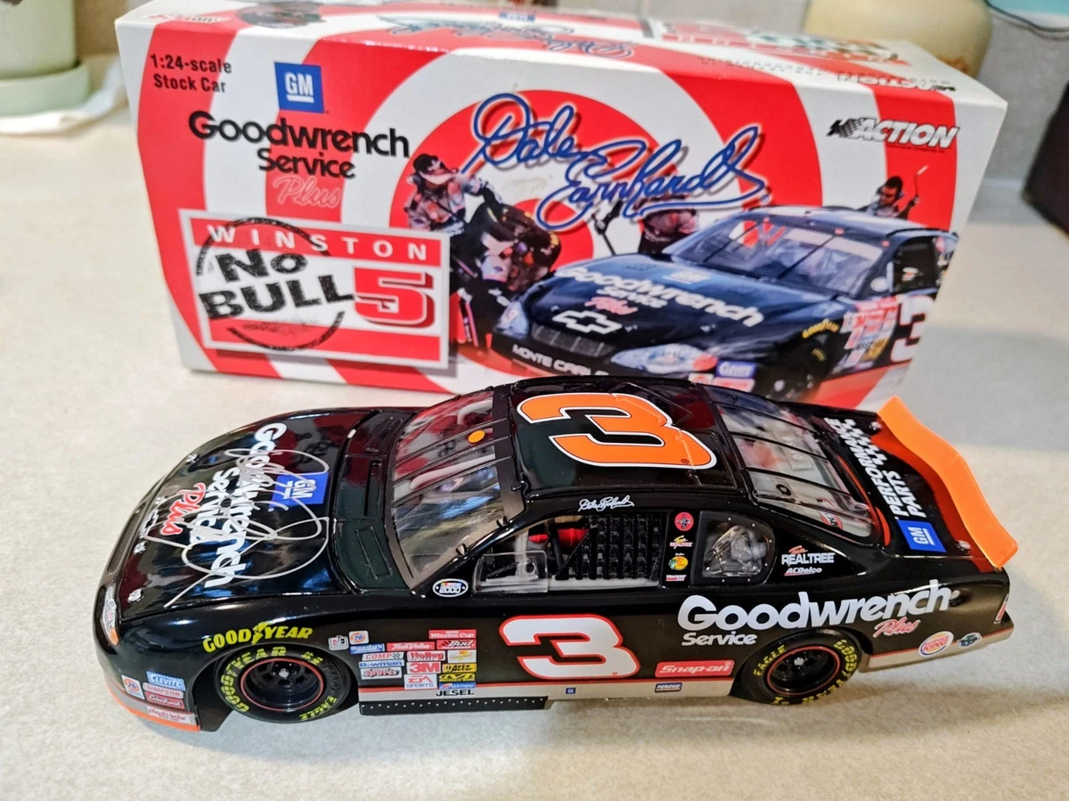 25+ Dale Earnhardt NASCAR Diecast Racing Cars for sale | Updated