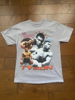 Mike Tyson Graphic T-Shirt Size M