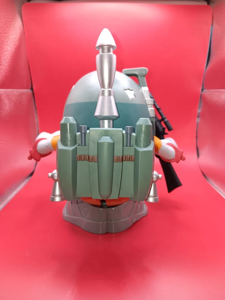 Playskool Mr Potato Head Star Wars Boba Fett Foto 4 de 4