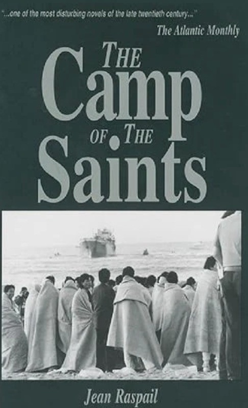 The Camp of the Saints Paperback